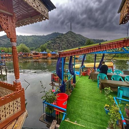 Heritage Shreen Houseboat Hotel Srinagar  Exterior photo
